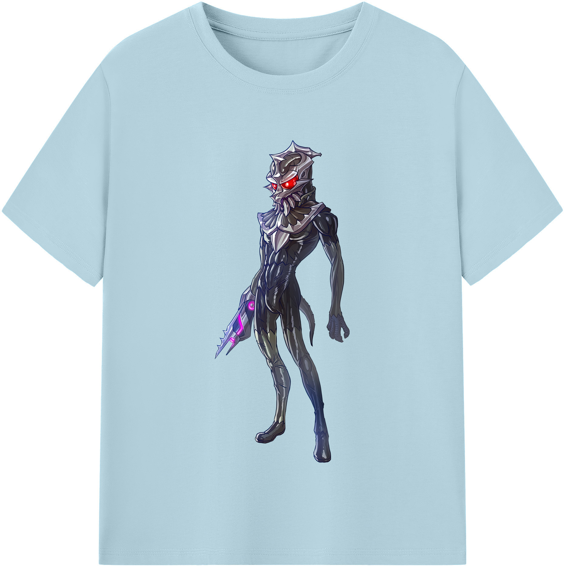 （画像用） ウルトラマン Ultraman 綿100％半袖Tシャツ（フロントプリント）
